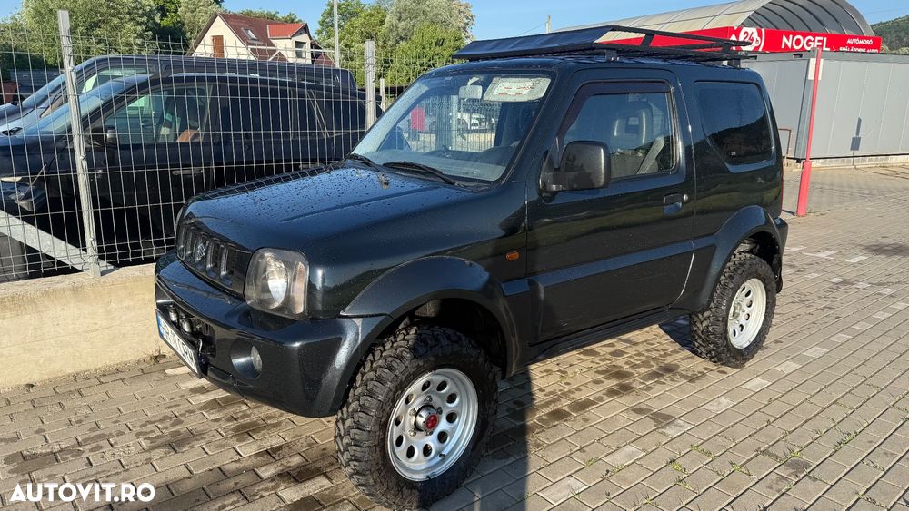Suzuki Jimny - 2
