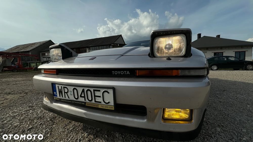 Toyota Supra - 2