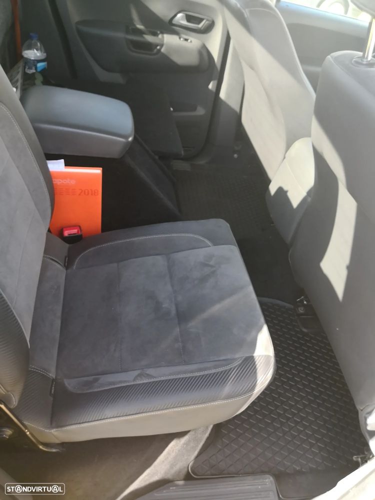Volkswagen Amarok 2015 photo 5