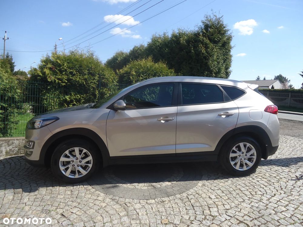 Hyundai Tucson 1.6 GDi Comfort 2WD - 6