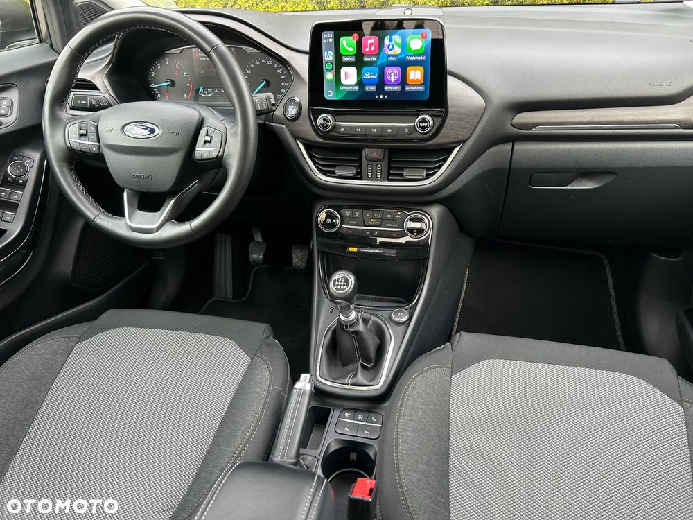 Ford Puma 1.0 EcoBoost Titanium X - 23