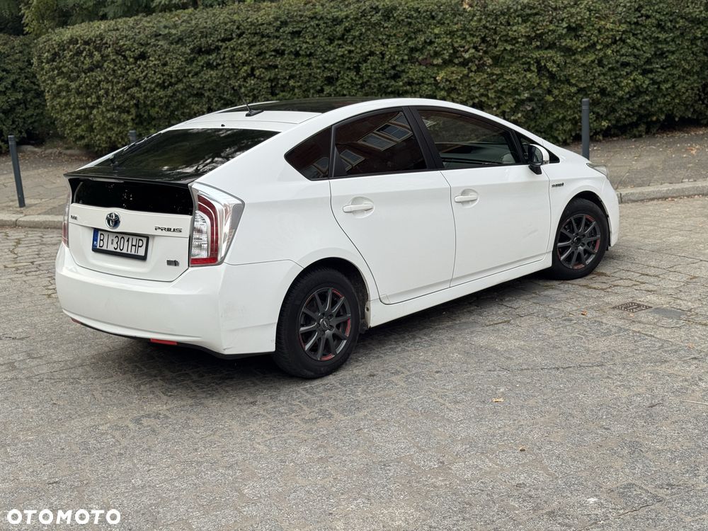 Toyota Prius - 6