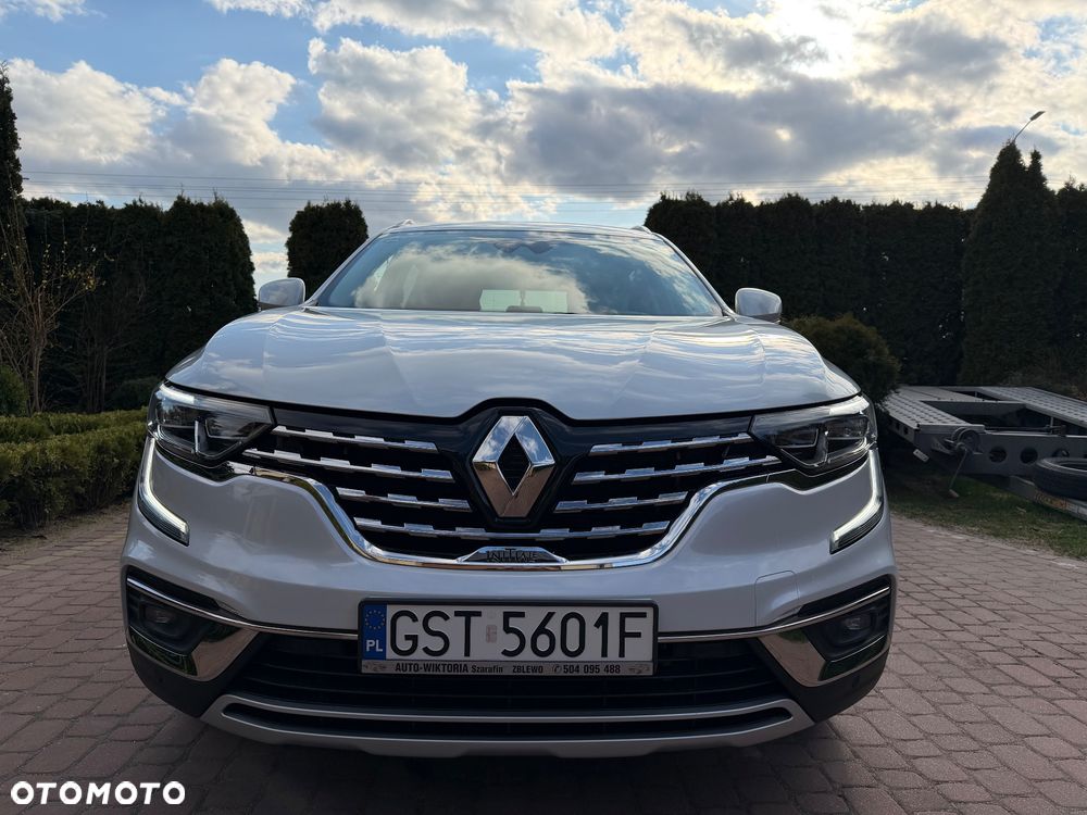 Renault Koleos ENERGY dCi 175 X-tronic 4WD INITIALE PARIS - 8