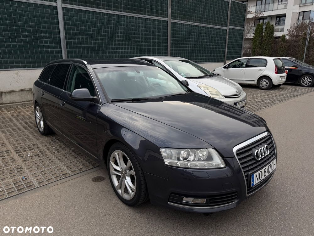 Audi A6 Avant - 1