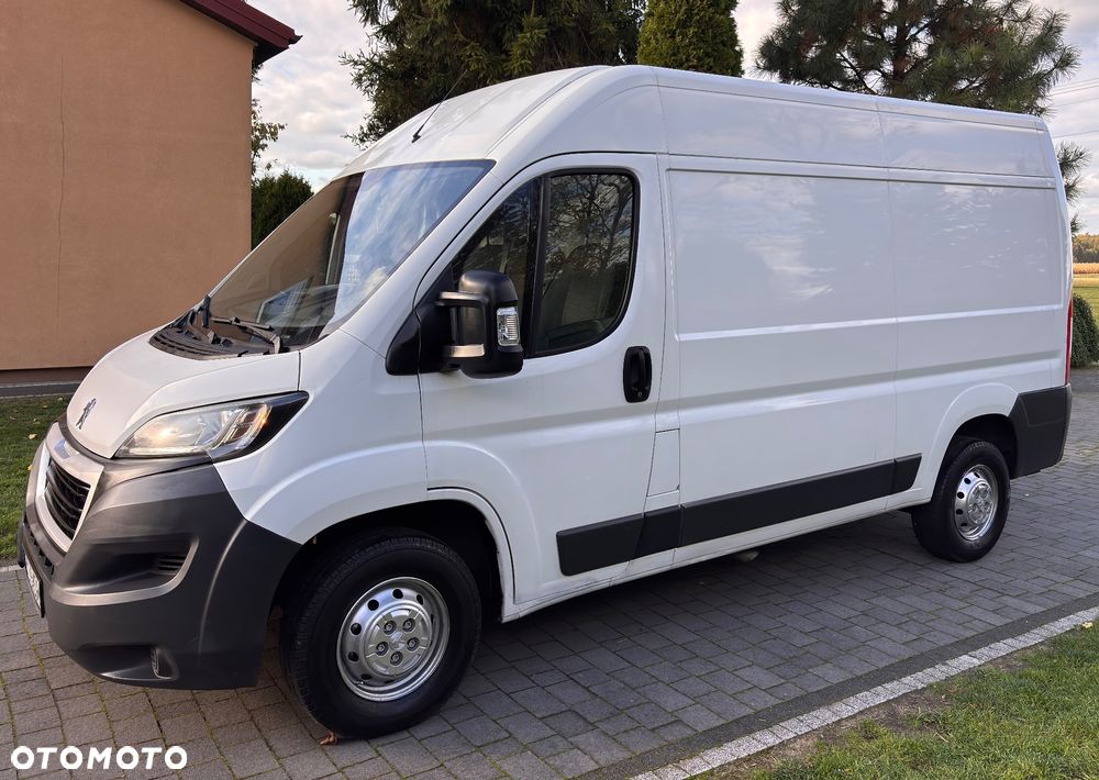 Peugeot Boxer - 2