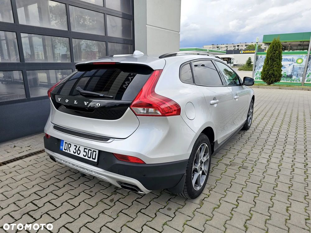 Volvo V40 Cross Country D2 Summum - 14