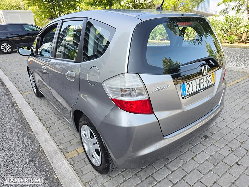 Honda Jazz 1.2 i-VTEC Elegance - 4