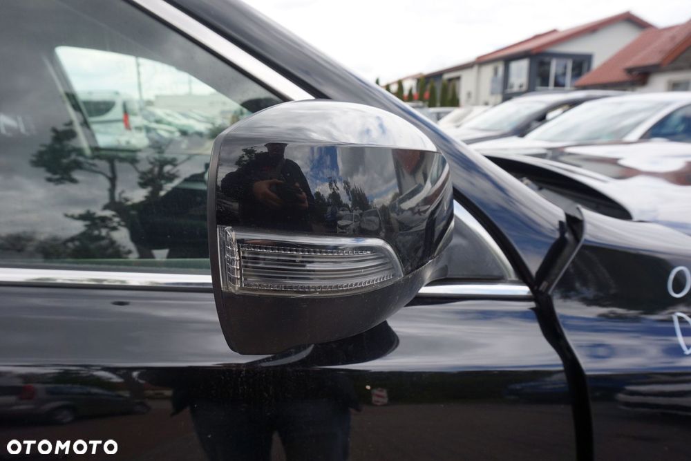 LUSTERKO ELEKTRYCZNE PRAWE OUTBACK IV BR D4S 91036AJ282 CZARNY SKŁADANE EL EU SUBARU 2009-2014 - 2