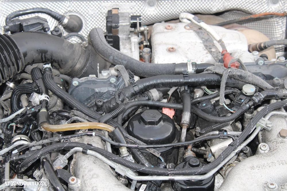 MOTOR COMPLETO AUDI A5 2008 - 1