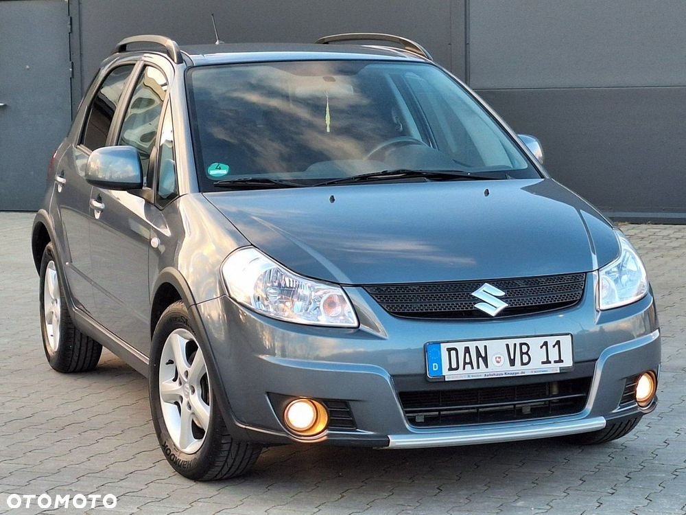 Suzuki SX4 - 16