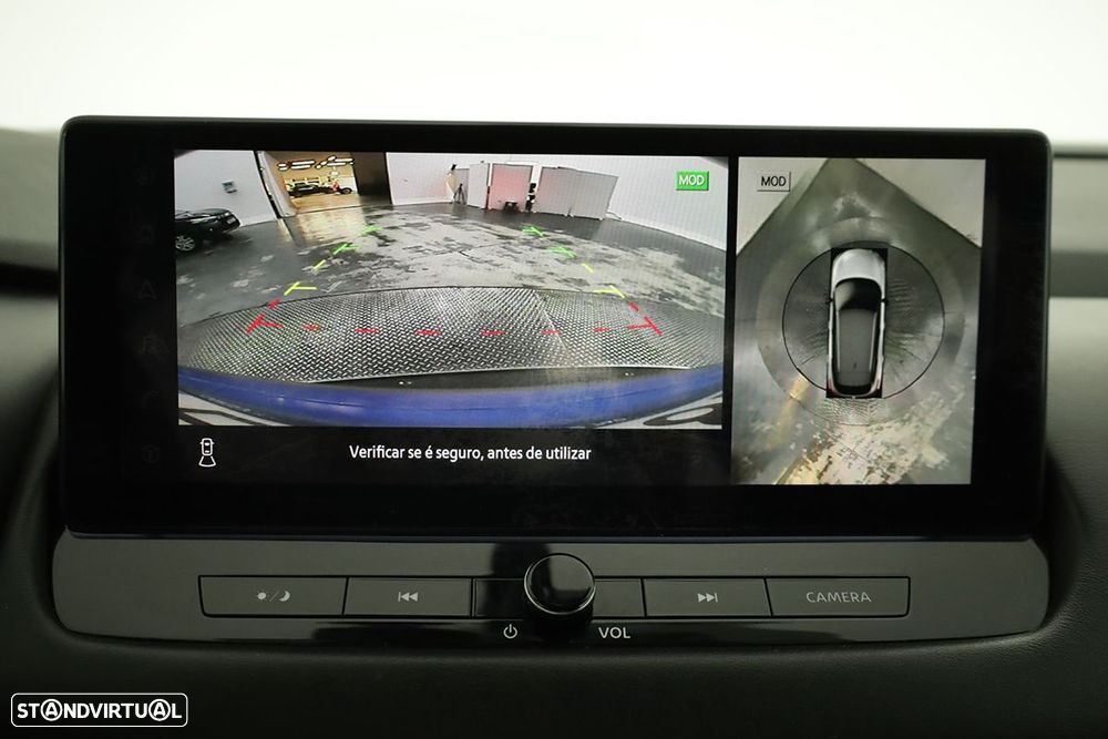 Nissan Qashqai 1.5 e-Power N-Connecta - 12