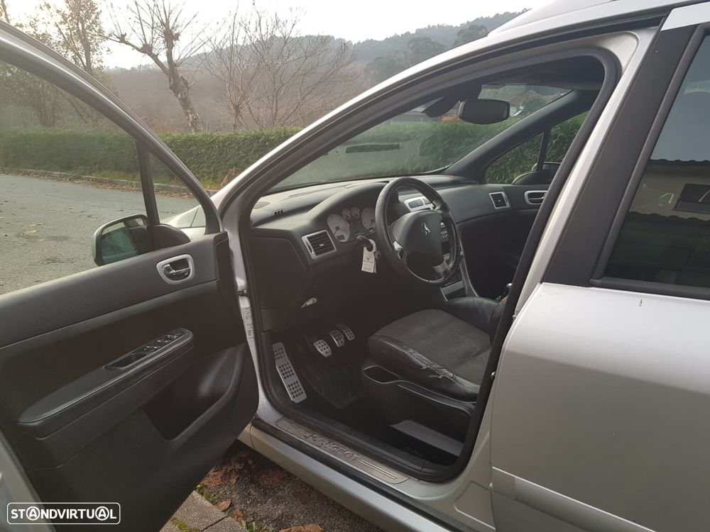Peugeot 307 SW 1.6 HDi Sport - 8