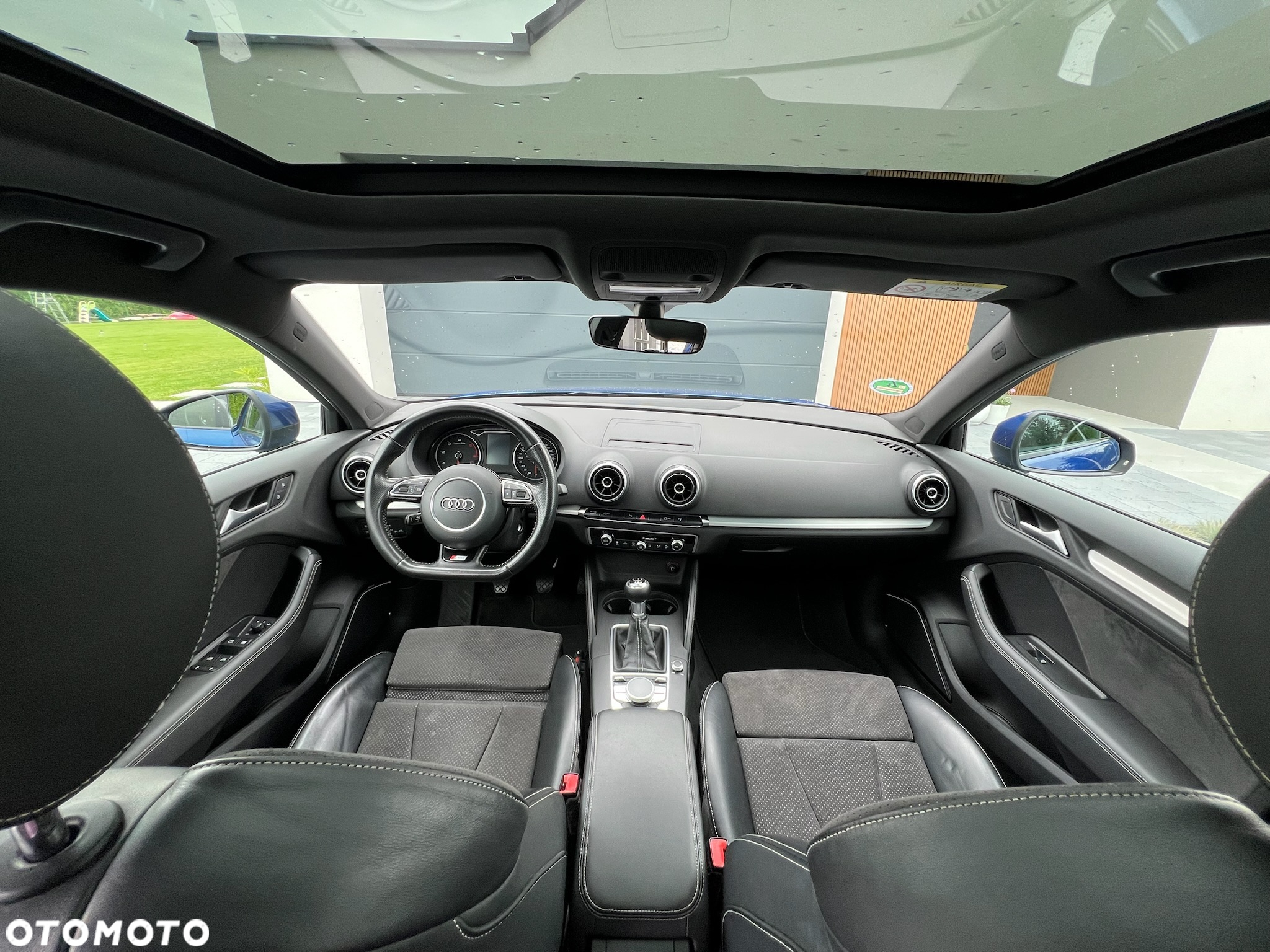 Audi A3 2.0 TDI Sportback (clean diesel) S line Sportpaket - 16