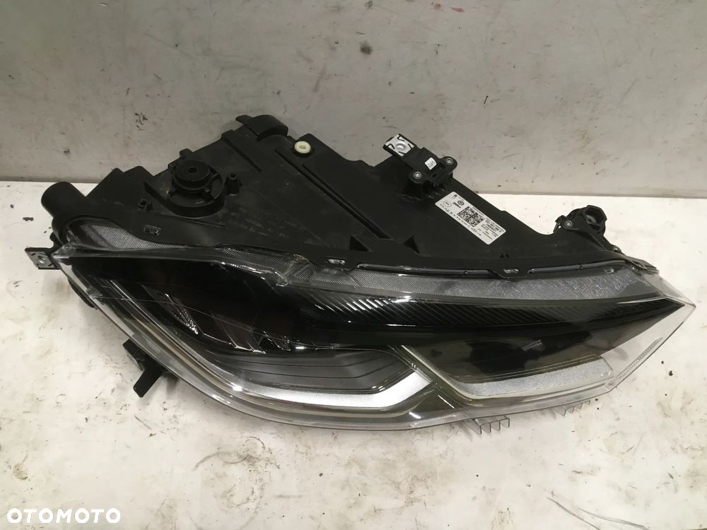 LAMPA PRAWA REFLEKTOR PRAWY FULL LED VW POLO VI 21- 2G AW1 LIFT 2G1941006D - 2