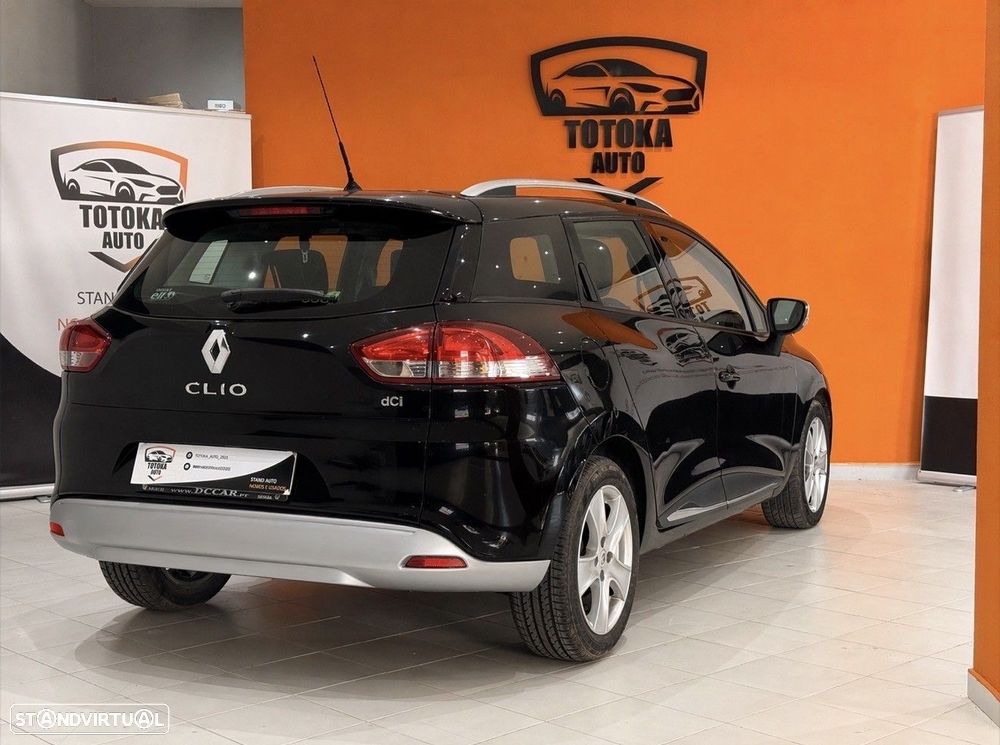 Renault Clio Sport Tourer 1.5 dCi - 3
