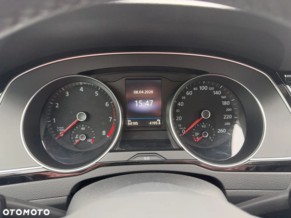 Volkswagen Passat 2.0 TSI Business DSG - 13