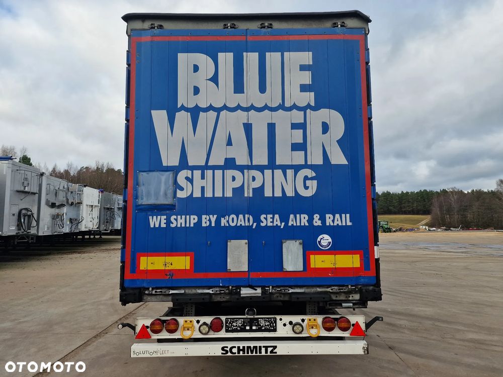 Schmitz Cargobull Firanka Standard Dach Podnoszony 2018 rok - 3