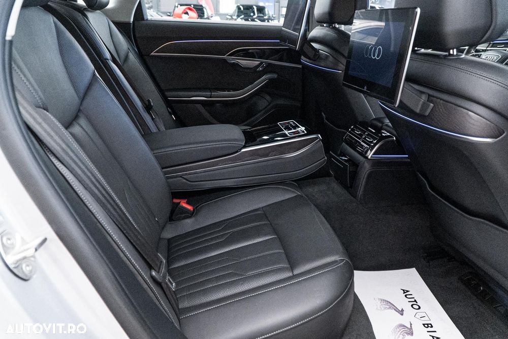 Audi A8 60 TFSI e quattro Tiptronic PHEV - 9