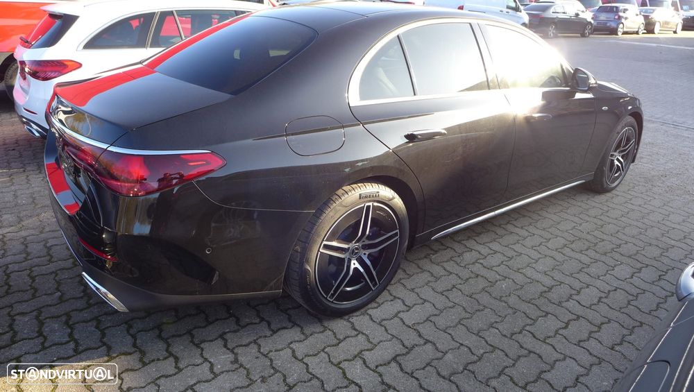 Mercedes-Benz E 300 de - 3