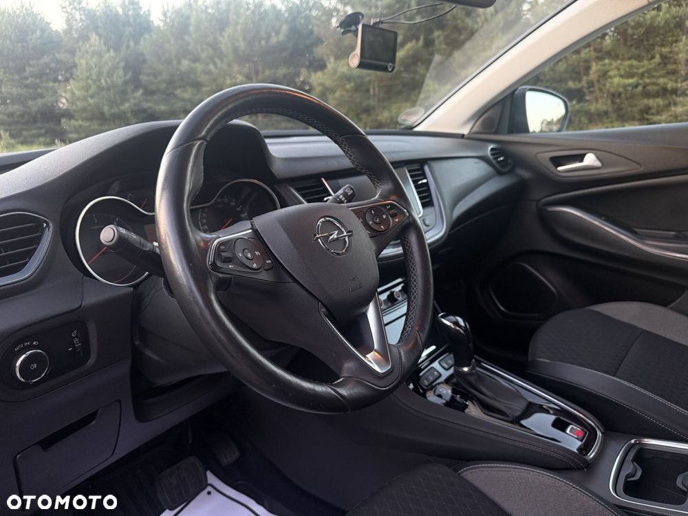 Opel Grandland X 1.6 CDTI Ultimate S&S - 16