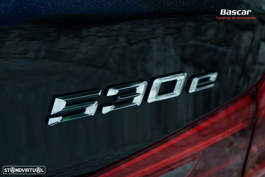 BMW 530 e iPerformance Pack M - 11