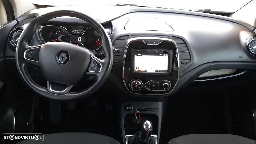 Renault Captur 1.5 dCi Exclusive - 27
