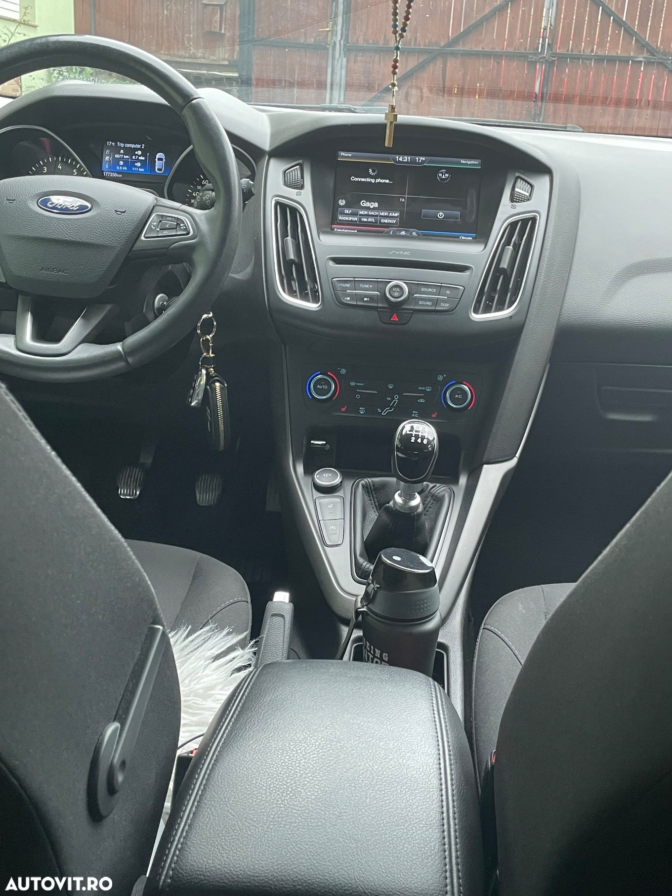 Ford Focus 1.0 EcoBoost Start Stop Sport - 6