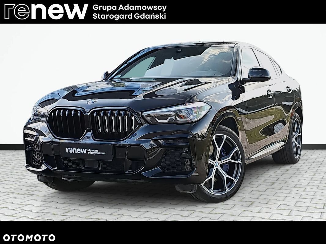 BMW X6 xDrive30d mHEV - 1
