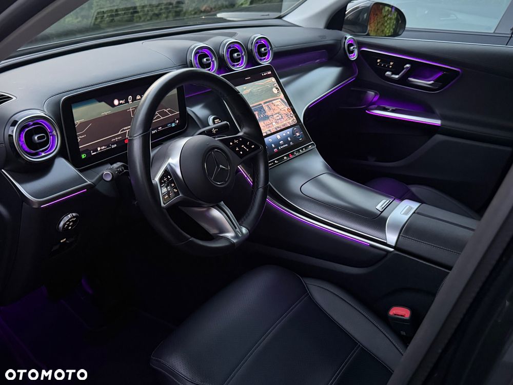 Mercedes-Benz GLC 220 d 4Matic 9G-TRONIC Edition Avantgarde - 32