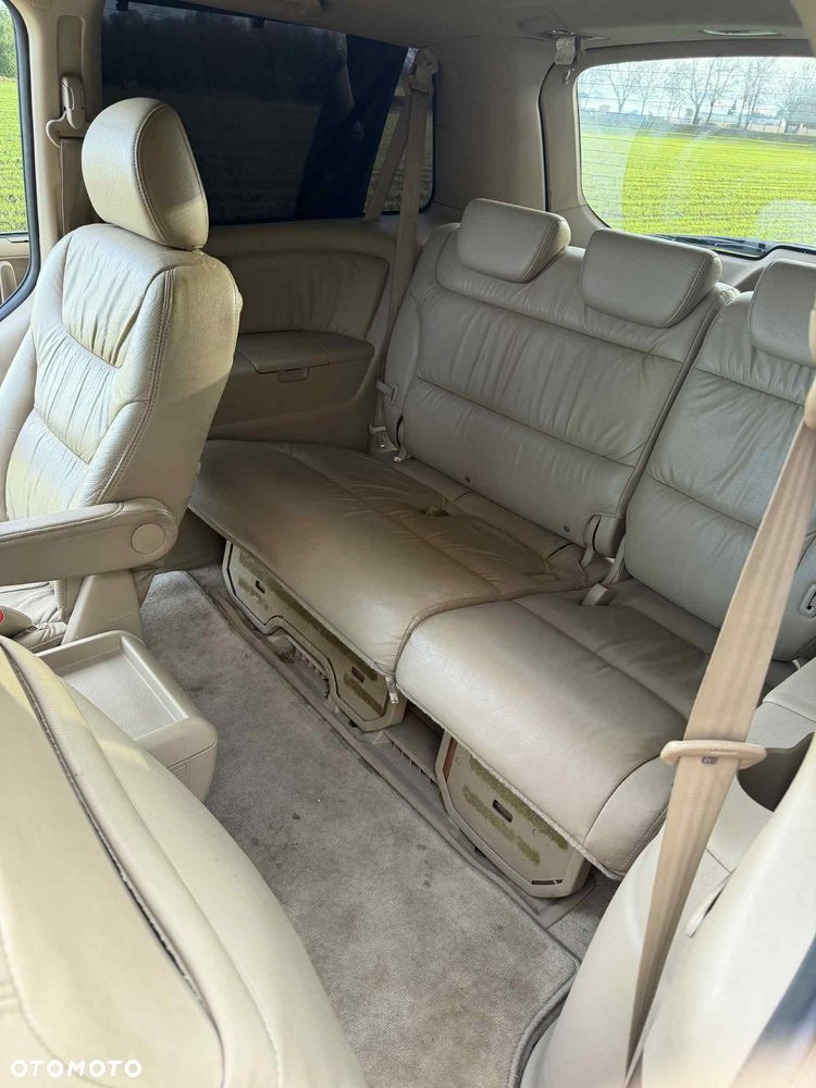 Honda Odyssey 3.5 EX - 10