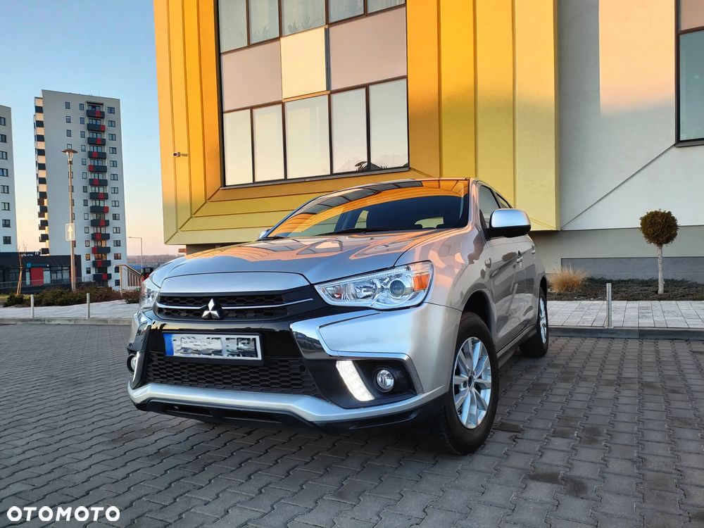 Mitsubishi ASX 1.6 Intense Plus Navi - 1
