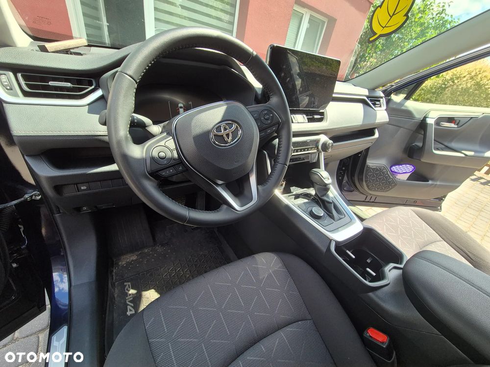 Toyota RAV4 2.5 Hybrid Comfort 4x2 - 7