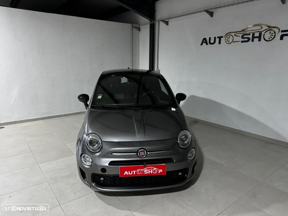 Fiat 500 1.0 Hybrid Dolcevita - 7