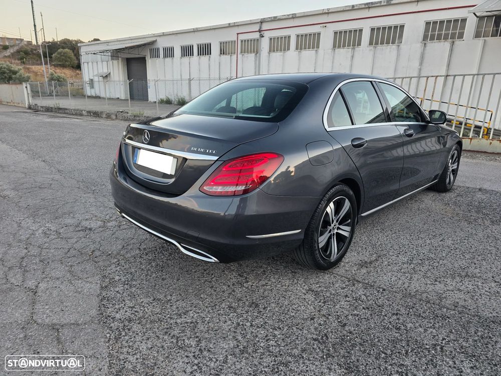 Mercedes-Benz C 220 d Avantgarde Aut. - 3
