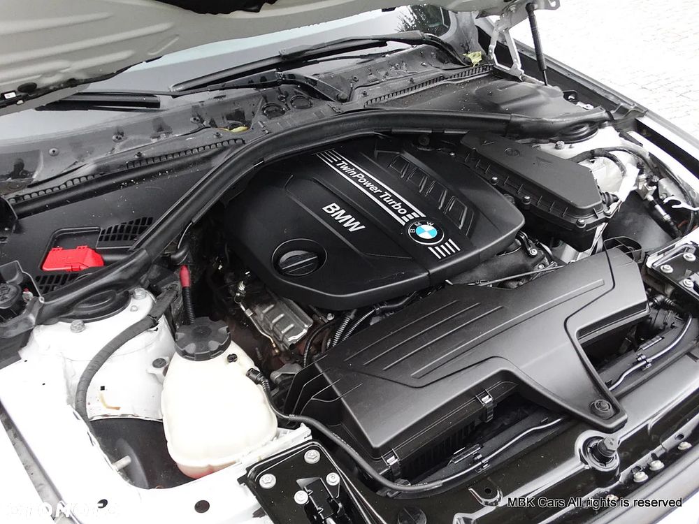 BMW Seria 4 420d Coupe xDrive Sport-Aut Sport Line - 27