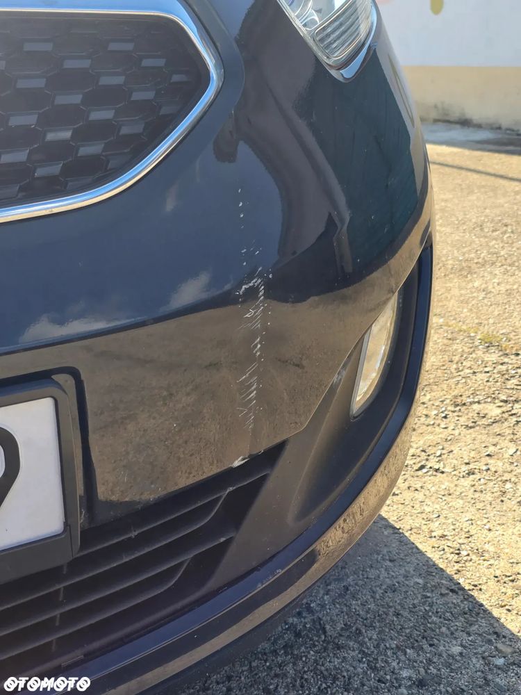 Kia Venga 1.6 CVVT Automatik Black Collection - 14