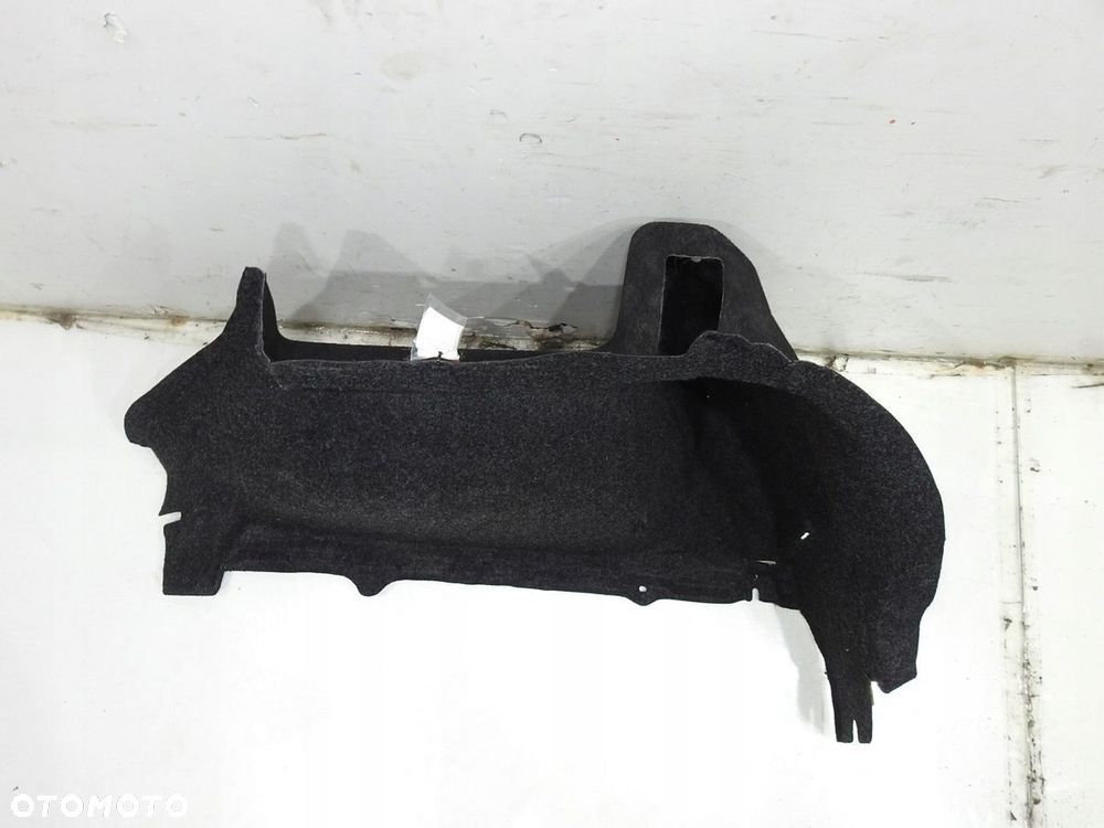 TAPICERKA BAGAŻNIKA PRAWY TYŁ PEUGEOT 307 LIFT - 2