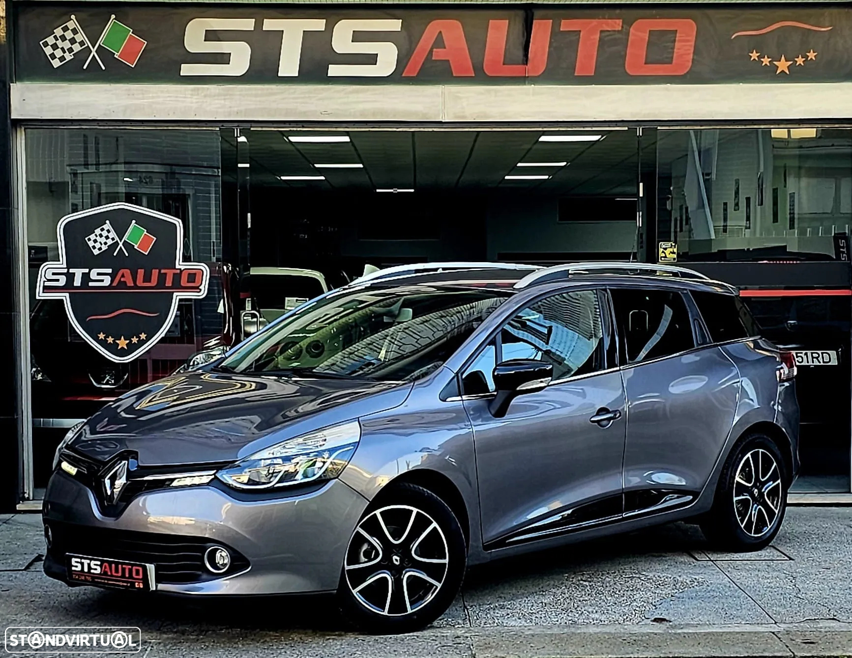 Renault Clio Sport Tourer 0.9 TCE - 9