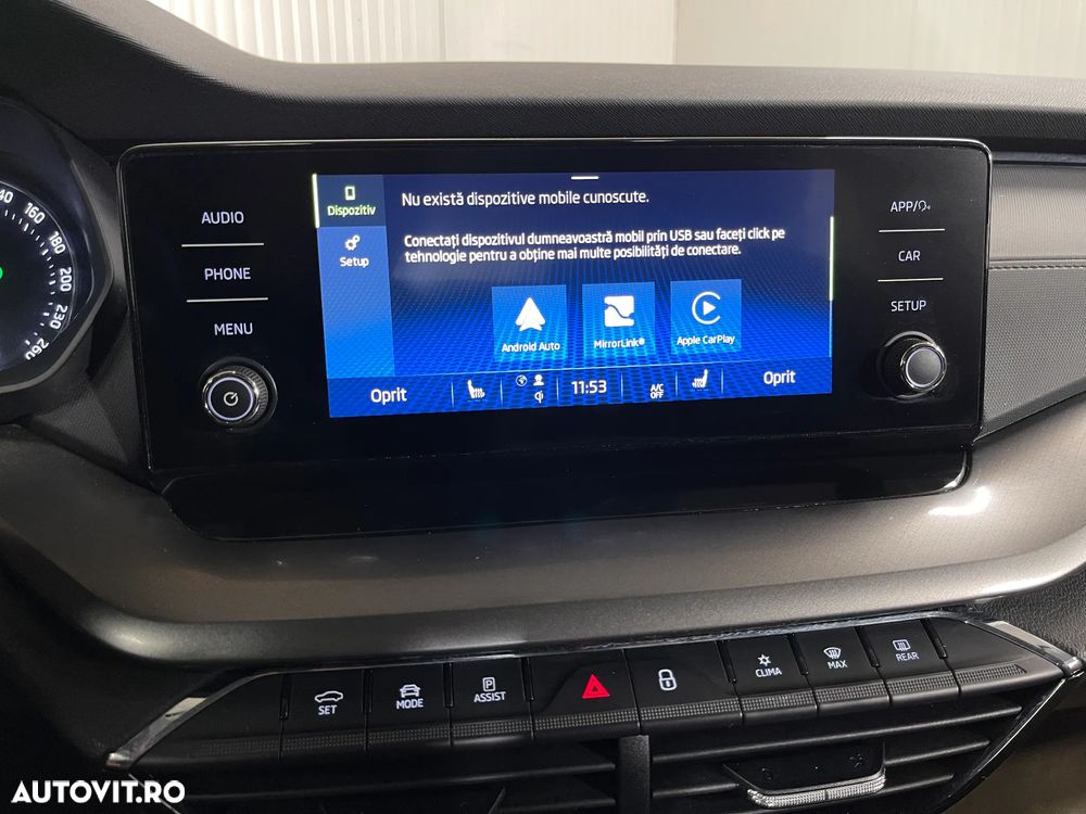 Skoda Octavia 2.0 TDI DSG Ambition - 17