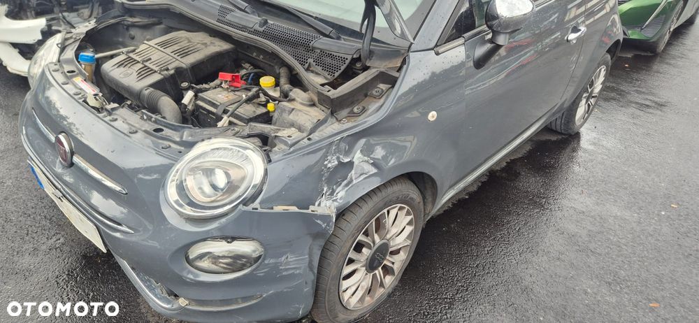 Fiat 500 1.2 Collezione Fall - 4