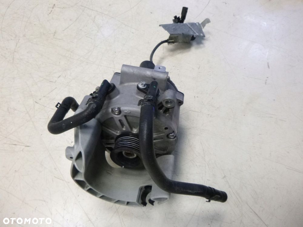 PORSCHE PANAMERA 970 4.8L V8 ALTERNATOR ORYGINAŁ - 3