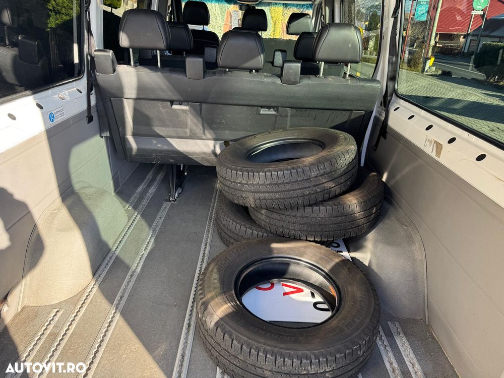 Mercedes-Benz Sprinter 316 CDI (BlueTec) 906.233 BlueEFFICIENCY - 12