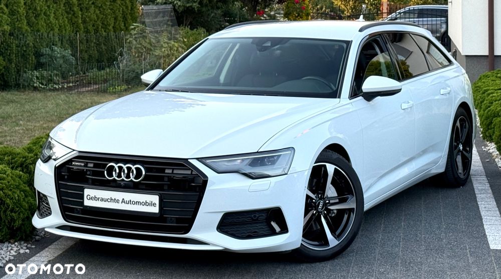 Audi A6 Avant 40 TDI mHEV Quattro Sport S tronic - 38