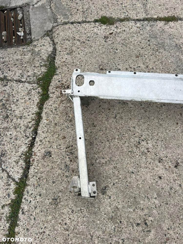 Belka wzmocnienie pod chłodnice Renault Laguna 3 III 544F00002R - 2