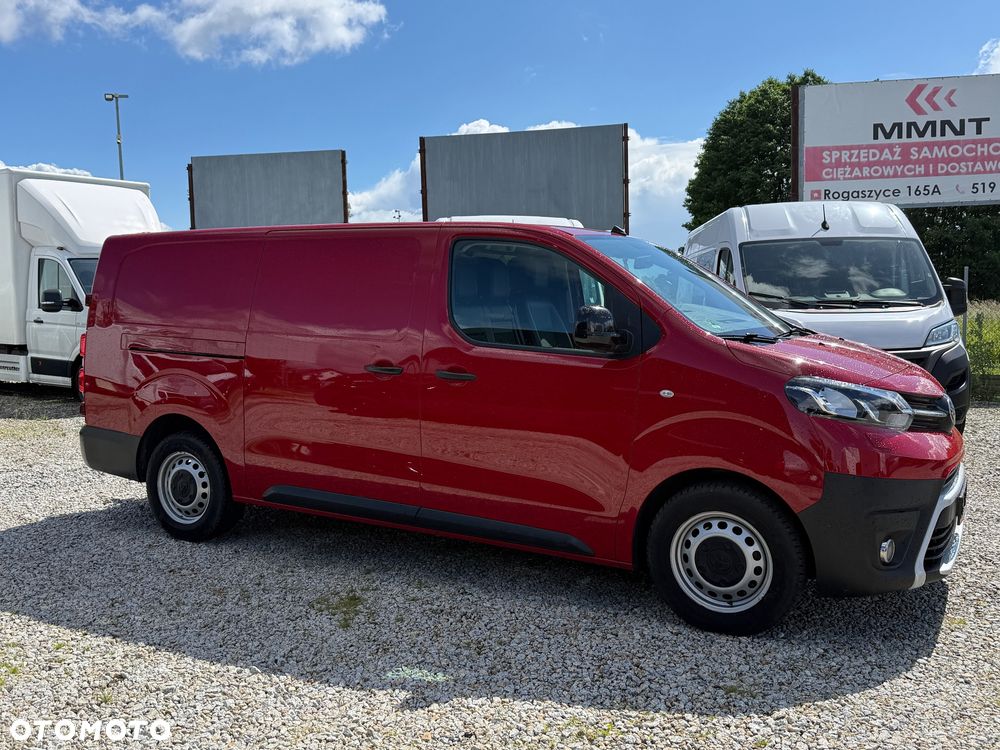 Toyota PROACE 2,0 D4D 150KM/Maxi/Manual/Klima/Navi/Kamera/Hak/Regały/bogata wersja/Niemcy - 1