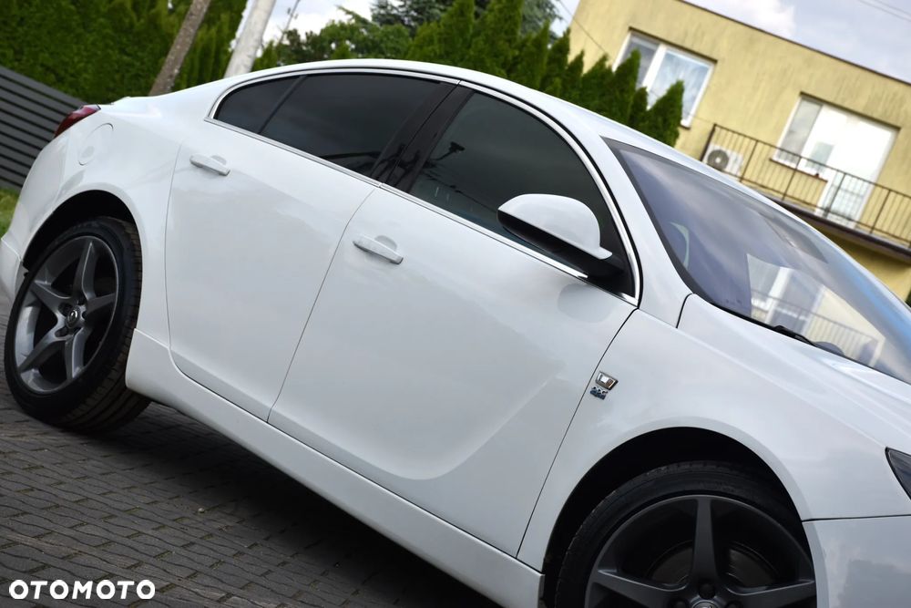 Opel Insignia 2.0 CDTI Sports Tourer ecoFLEX Cosmo - 38