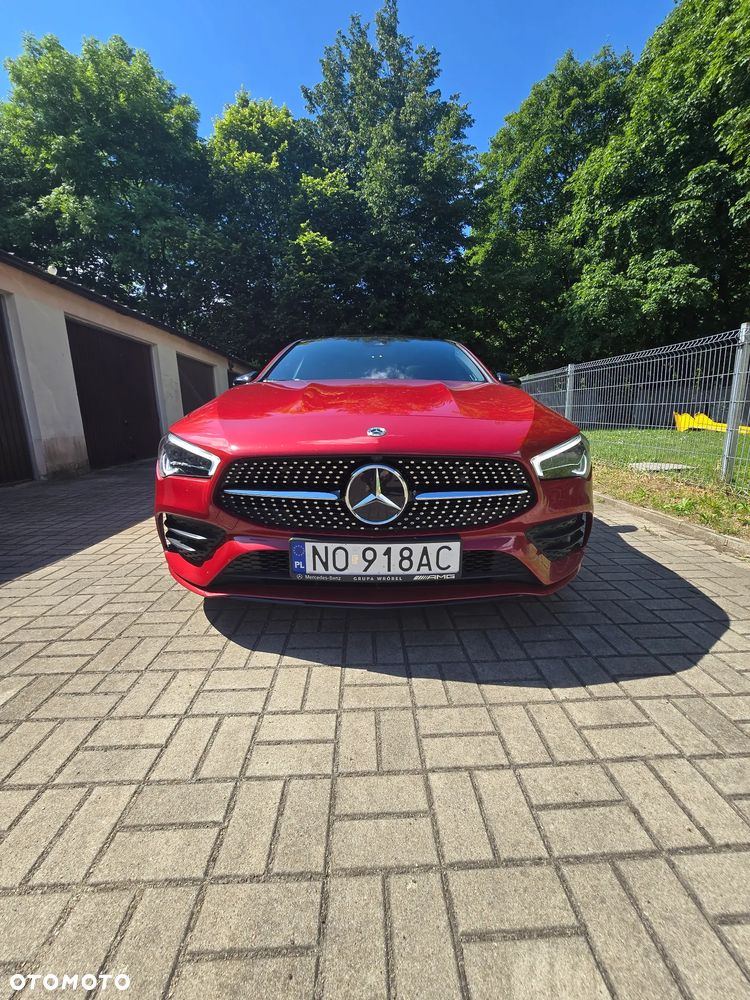 Mercedes-Benz CLA 200 d 4-Matic AMG Line 8G-DCT - 2
