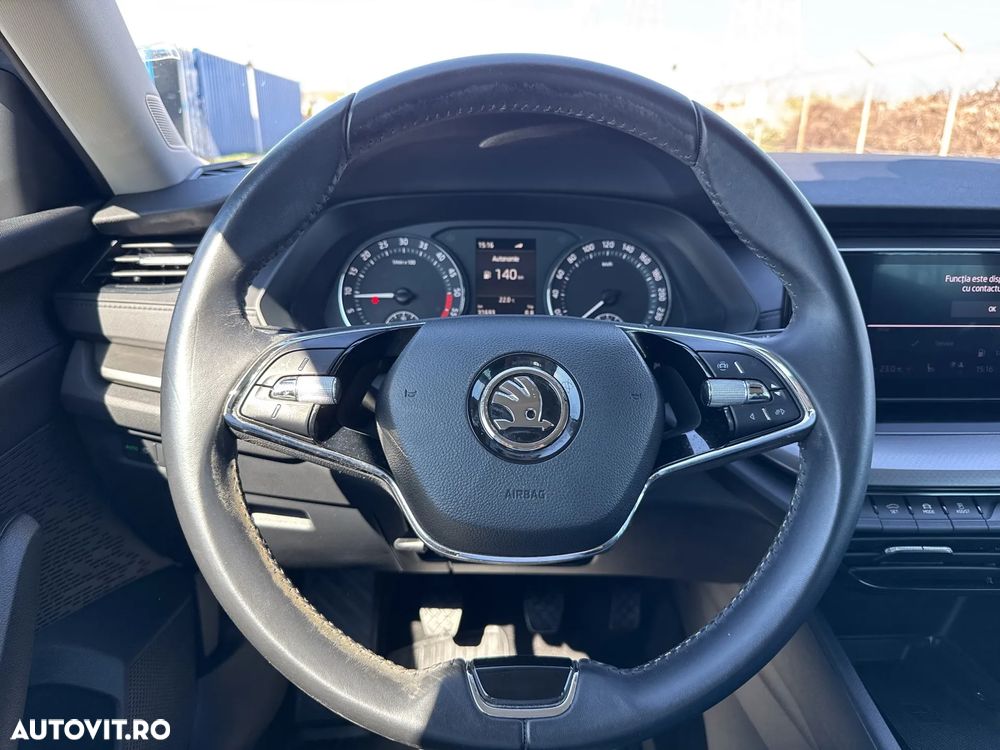 Skoda Octavia 2.0 TDI Ambition - 19