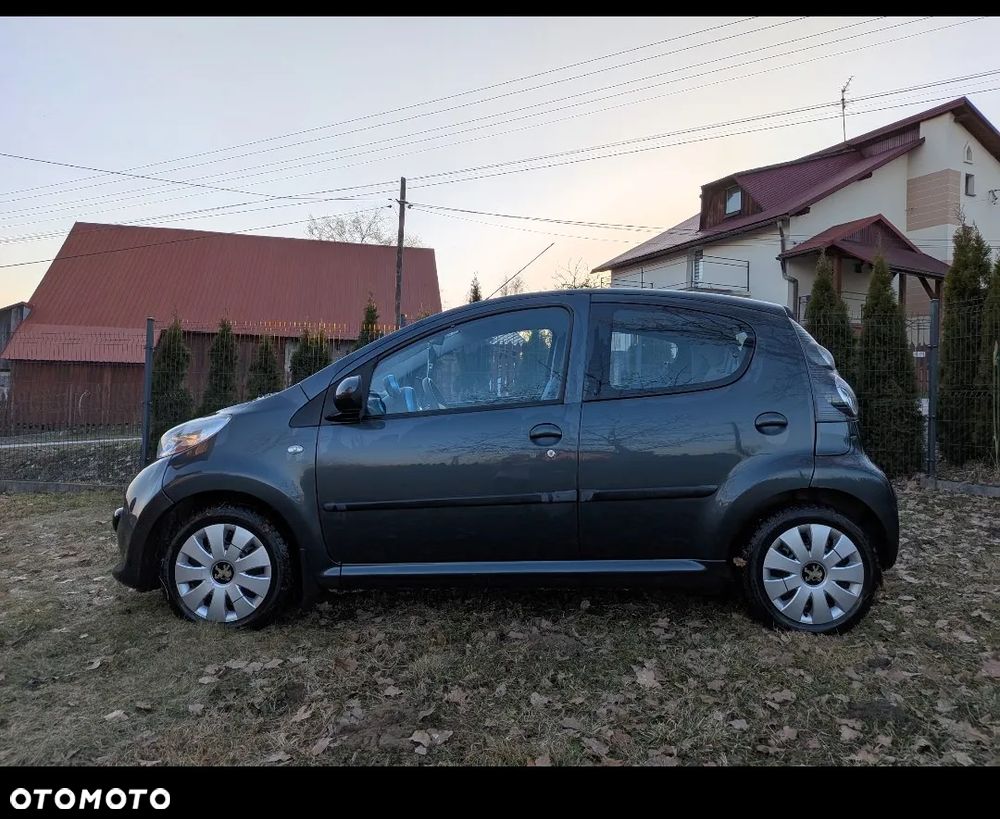 Peugeot 107 1.0 Happy - 1