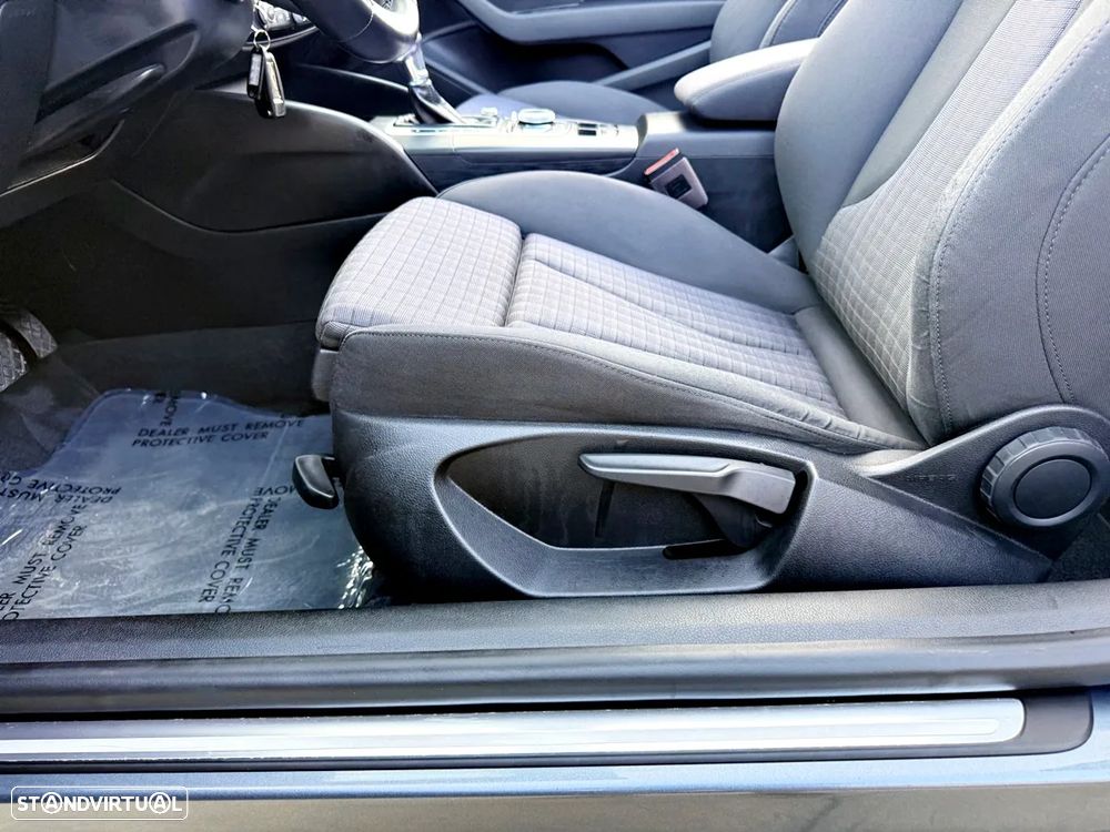Audi A3 Cabrio 1.4 TFSi S tronic - 22